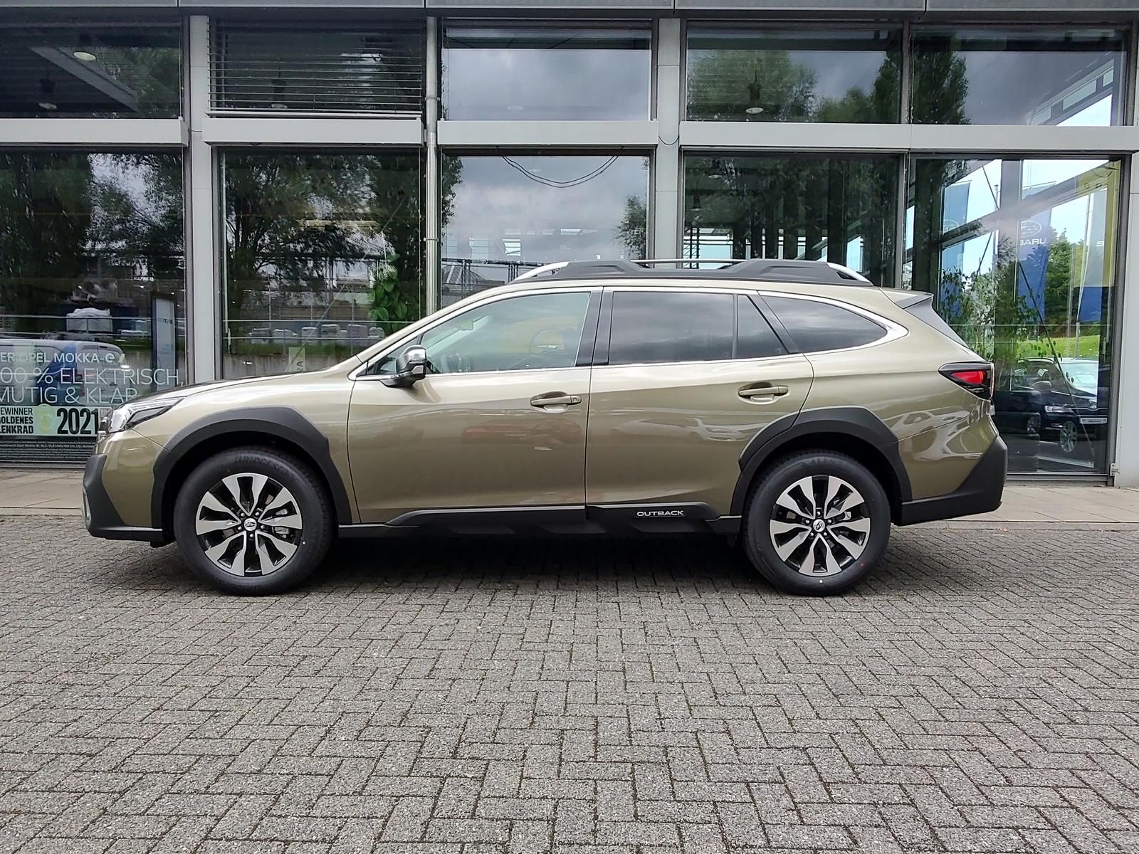 Subaru Outback - Bild 7