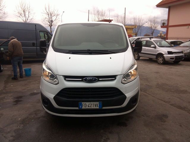 Ford Transit Custom Transit Custom 340 2.0 TDCi 