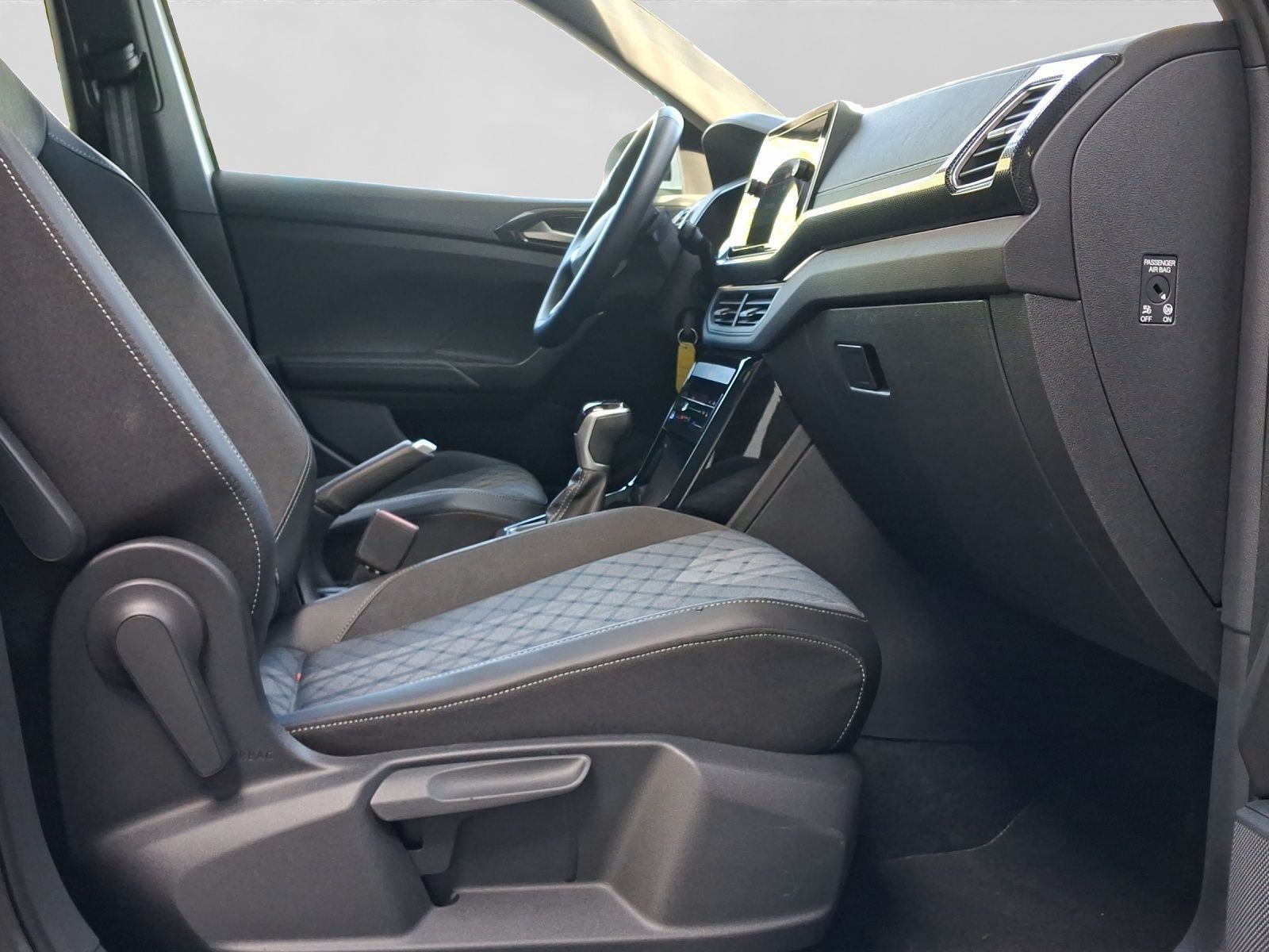 Volkswagen T-Cross 1.5 TSI DSG R-LINE MATRIX NAVI KAMERA LM foto 4
