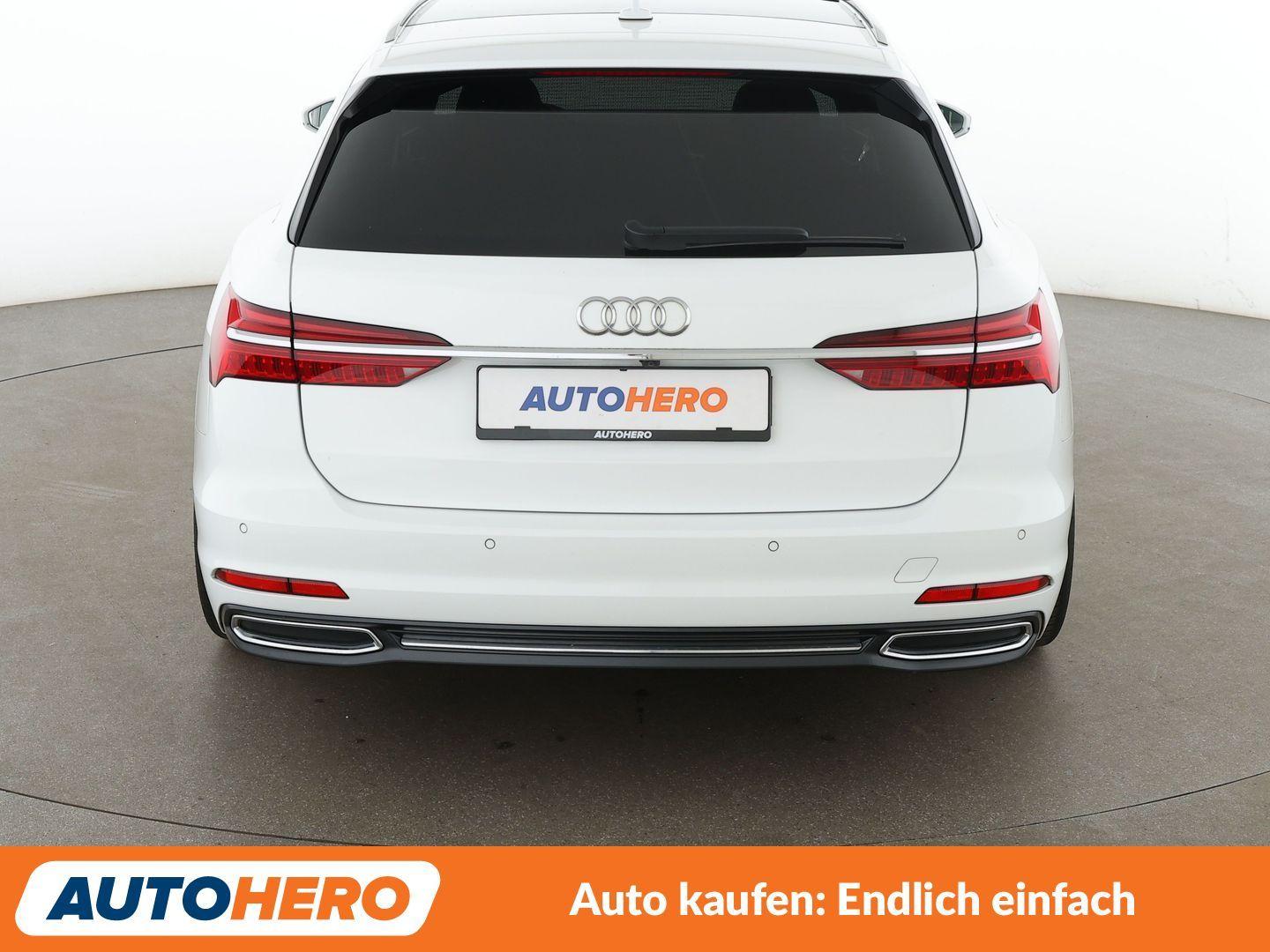 Audi A6 40 TDI Sport Aut.*NAVI*LED*ACC*CAM*PDC*SHZ*
