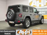 Jeep Wrangler UNLIMITED 2.2 CRDi SAHARA PANO|LED|AHK! - Jeep Wrangler Gebrauchtwagen in Hamburg