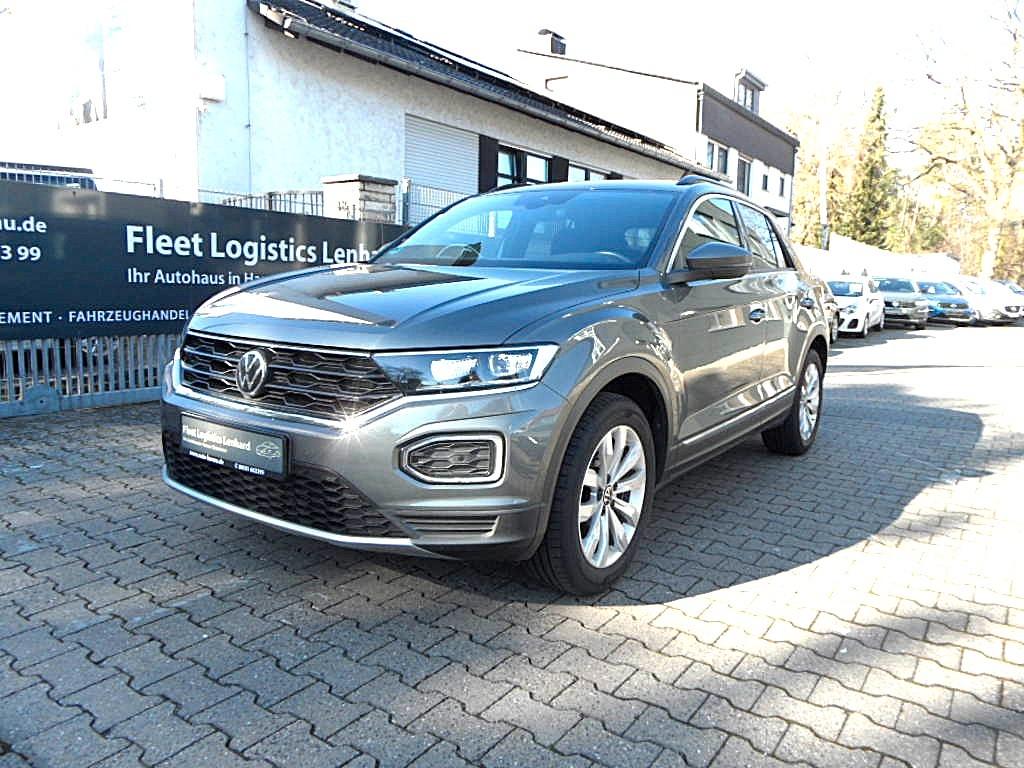 Volkswagen T-Roc 1.5 TSI ACT OPF Sport Klim/Std-Hzg/PDC/LED