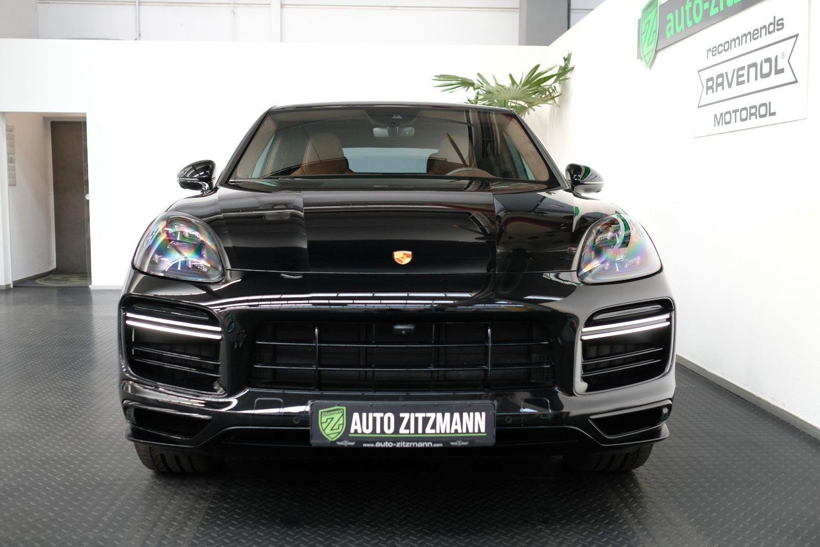 Porsche Cayenne Coupe Turbo PANO SOFT 18WEGE 360° APPROV foto 3
