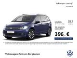 Volkswagen Touran 2.0 MOVE 7SITZE AHK ACC NAVI ALU SITZHEIZ - Volkswagen Touran: Blau