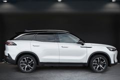 BAIC X75 AHK*1.Hand*Unfallfrei*8-fach*Service NEU