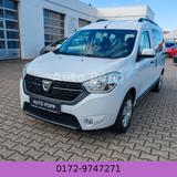 Dacia Dokker Laureate- NAVI-KLIMA -BENZIN/GAS-HU NEU - Dacia Dokker Laureate
