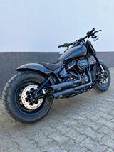 Harley-Davidson FAT BOB 114 Umbau Einzelstück JEKILL/HYDE - Angebote