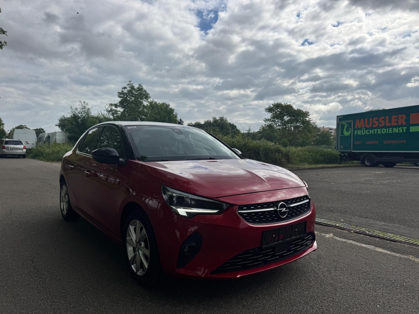 Opel Corsa F Elegance