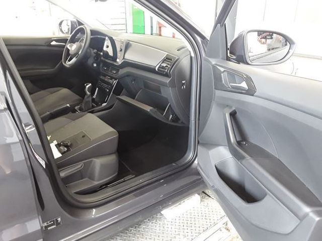 Fahrzeugabbildung Volkswagen T-Cross 1.0 TSI LIFE NAVI GJR LED ACC