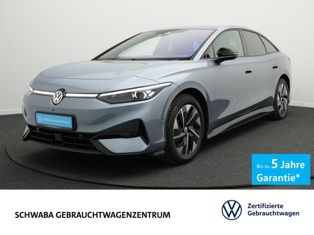 Volkswagen ID.7 Pro Wärmep.*IQ.LIGHT*HdUp*AHK*ACC*R-KAM*20″