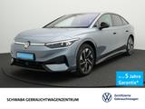 Volkswagen ID.7 Pro Wärmep.*IQ.LIGHT*HdUp*AHK*ACC*R-KAM*20" - blaue Volkswagen ID.7
