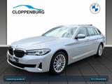 BMW 540d xDrive Touring Luxury Line Head-Up+StHz+WR - BMW 540 in Bremen
