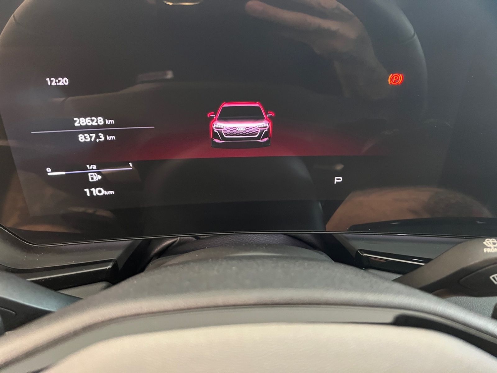 Audi A5 - Bild 8