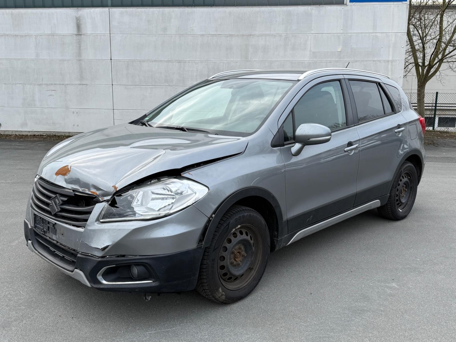 Suzuki SX4 S-Cross Comfort 4x4*1.Hand*Klima*