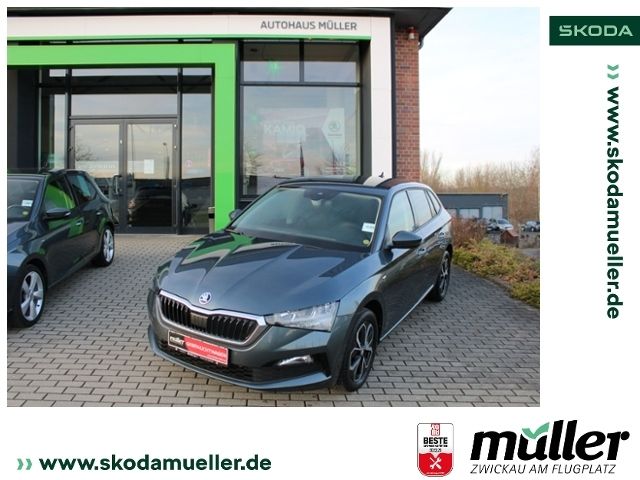 Skoda Scala Drive 125 110kW AHK PDC var. LB SHZ