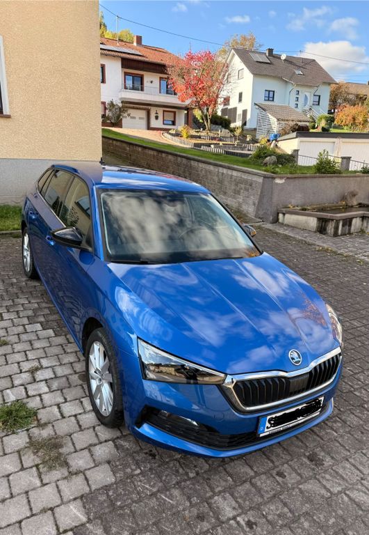 Image of Skoda Scala