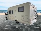 CI International Elliot Elite K/Queensbett/Garage/Klima/Markise - Wohnwagen Mit Markise