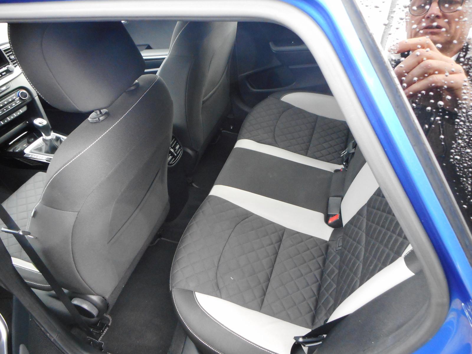 Kia cee'd Sportswagon GT-Line
