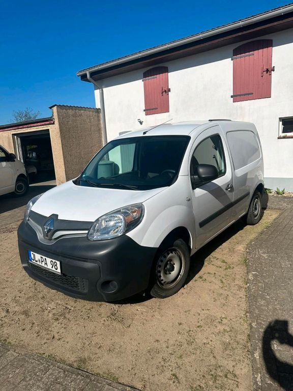 Image of Renault Kangoo