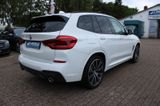 BMW X3 2.0d M Paket LED AHK ACC HiFI Keyless Leder - BMW X3 mit Diesel-Antrieb: 2.0