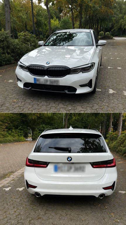 Image of BMW 320