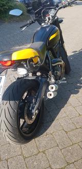 Ducati Scrambler Full Throttle - Ducati Motorräder in Köln
