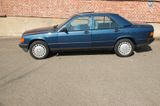 Mercedes-Benz 190 E  2,0 - Mercedes-Benz 190: 2.0