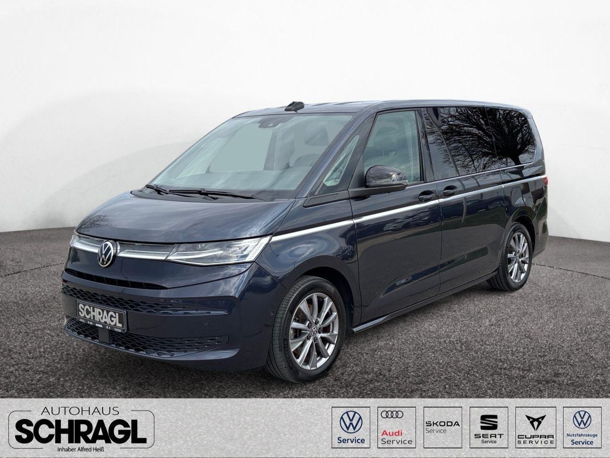 Volkswagen T7 Multivan 1,4 eHybrid STYLE LR+AHK+AREA+NAVI