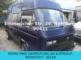 Volkswagen Caravelle/T 3/Küche/4SchlafPlz/Nicht aufbereitet - Volkswagen Caravelle
