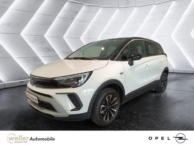 Opel Crossland 1.2 Turbo ''Elegance'' Rückfahrkamera 
