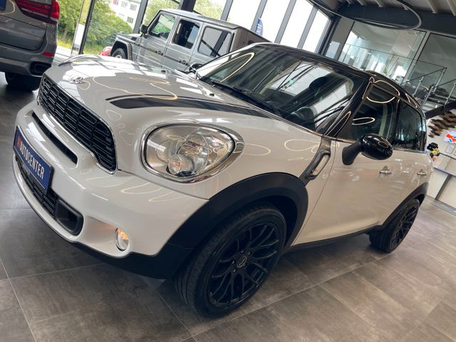 MINI Countryman Cooper SD All4 *KLIMA*TEMPOMAT*PDC*SH