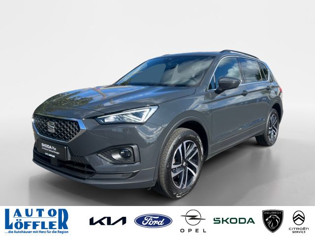 SEAT Tarraco Style #Automatik #7-Sitze #LED #Navi