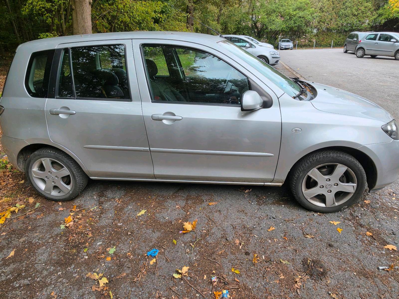 Mazda 2 2006 — engine 69 HP (51kW)