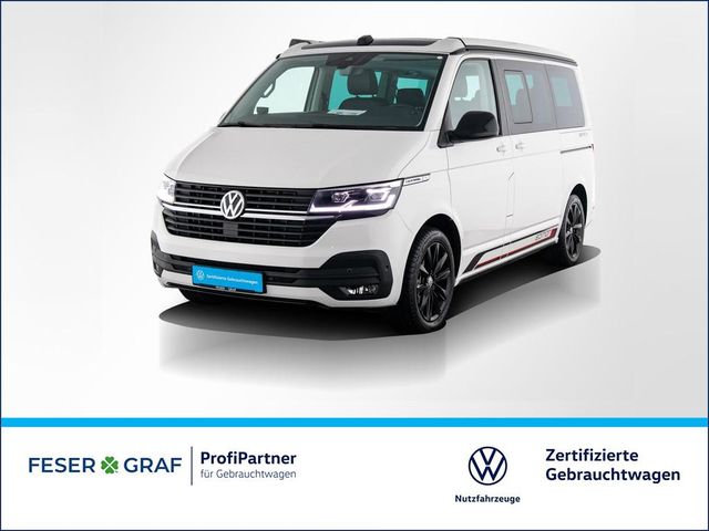 Volkswagen T6.1 California 2.0TDI Beach TourEdition DSG AHK