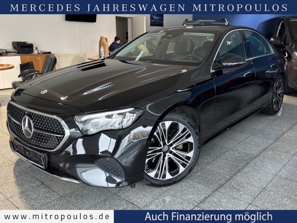 Mercedes-Benz E 220 d Avantgarde Advanced | 18" | DISTRONIC|