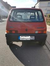 Fiat Cinquecento  frühe Serie, 0.9 L klas... - Fiat Cinquecento: 0