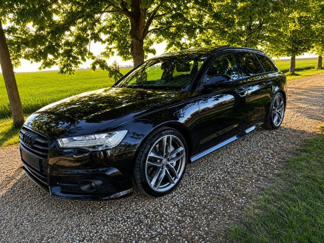 AUDI Audi A6 Avant 3.0 TDI quattro S line | 320...