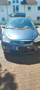Ford C-Max 1,6TDCi 80kW DPF Ghia Ghia - Ford C-Max aus 2008: Ghia