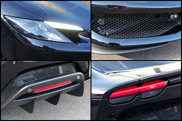 Ferrari 296 GTB*DaytonaRacingSeat,Lift,JBL,Carbon,Kamera