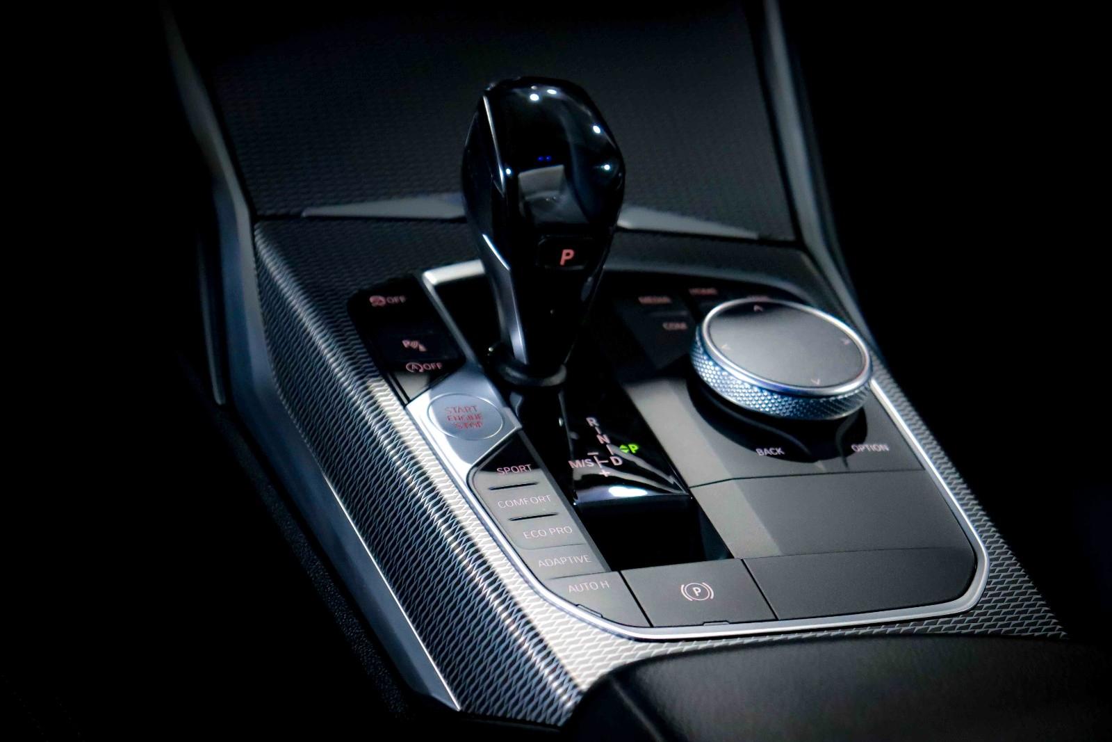BMW M340i xD M SPORTAGA*LASER*KAM*KEYLES*VIRTUEL*HuD