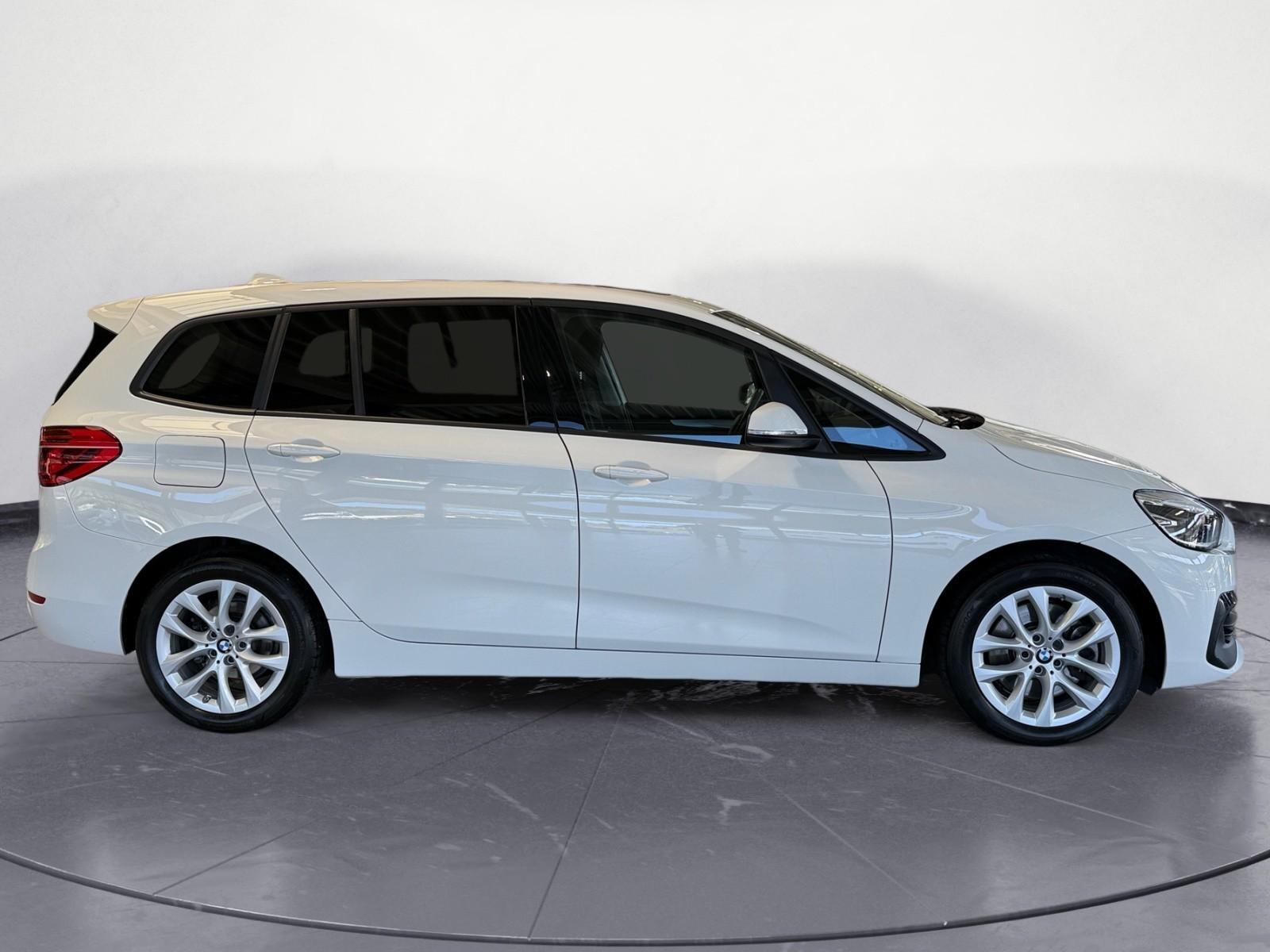 BMW 218 Gran Tourer 218d Gran Tourer xDrive Advantage Panorama AHK N, миниатюра 6