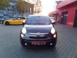 Fiat 500L Lounge 1.6 JTDM 7 SITZER-NAVI-KAMERA-AHK - Fiat: Kleinbus, 7 Sitzer
