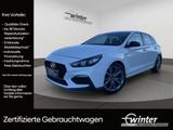 Hyundai i30 1.4 T-GDI N-Line NAVI/SHZ/SPORT/DAB/LMF - Hyundai: Sport