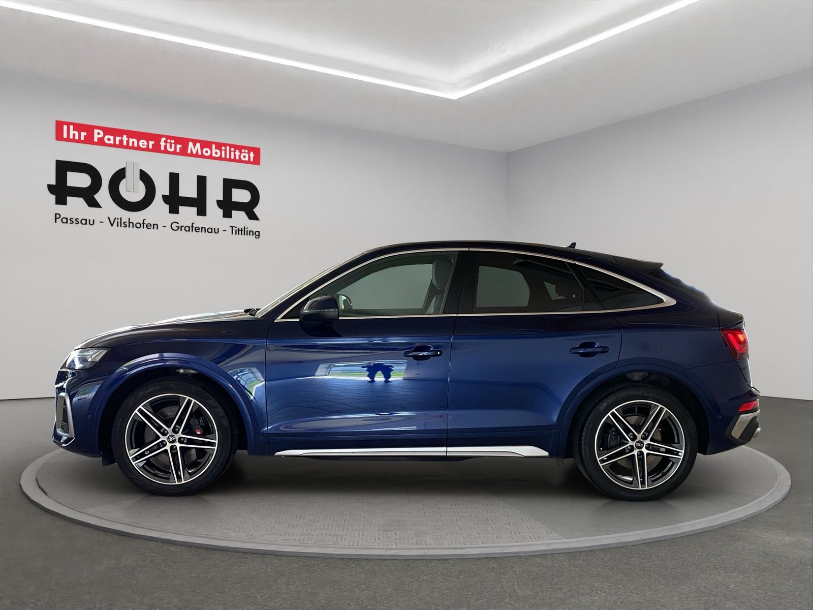 Audi SQ5 Sportback 3.0 TDI quattro 360 ACC HUD Kam. foto 4