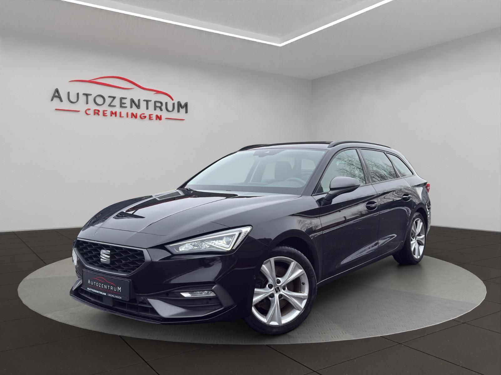 Seat Leon ST FR 2.0 TDI DSG STANDHZ BEATS DCC CAM KEY