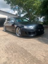 Audi RS6 4F V10 Biturbo - Audi RS6: V10