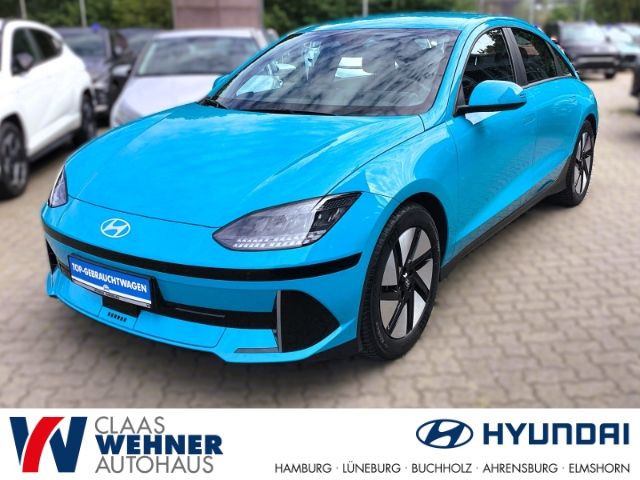 Hyundai IONIQ 6 — hlavná fotografia