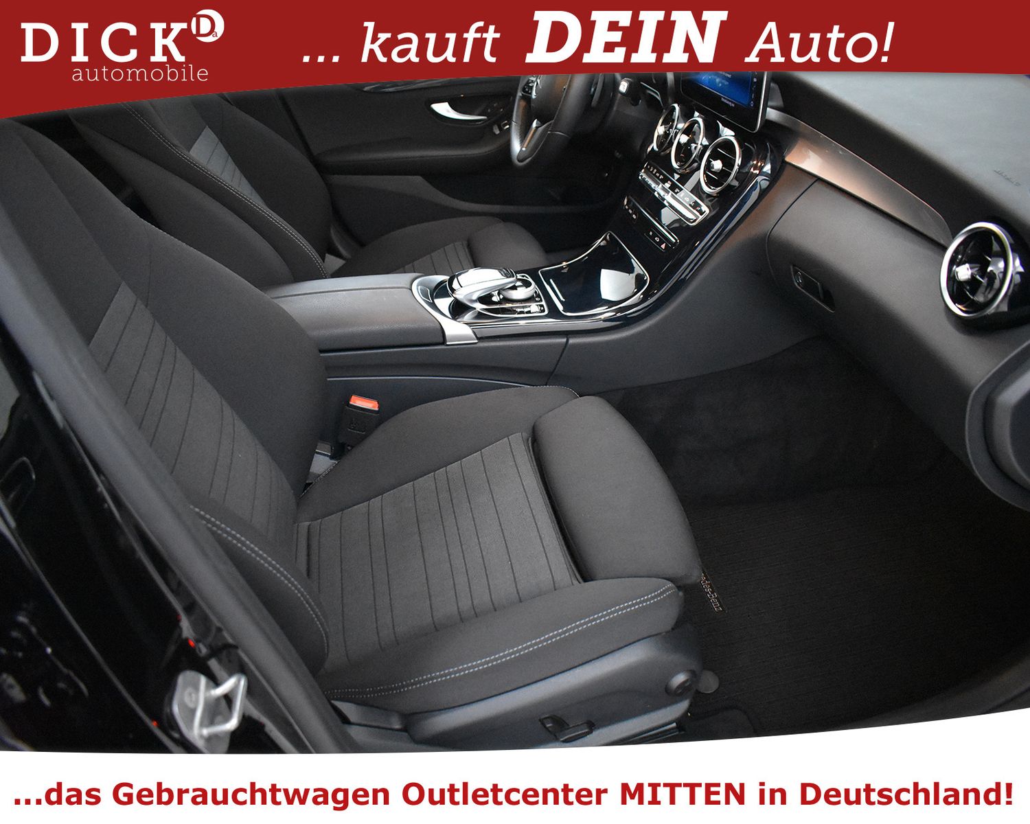 MERCEDES-BENZ C 300e Avantg NAVI+MULTIB+STNDHZ+KAM+BURMES+ACC+ - Image 12