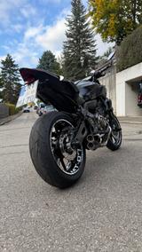 Yamaha MT-07 - MT 07