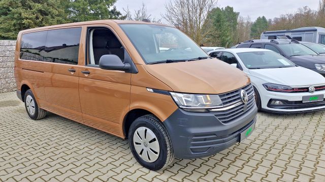 Volkswagen T6.1 Transporter Lang /DSG /AHK/CarPlay/9 Sitzer